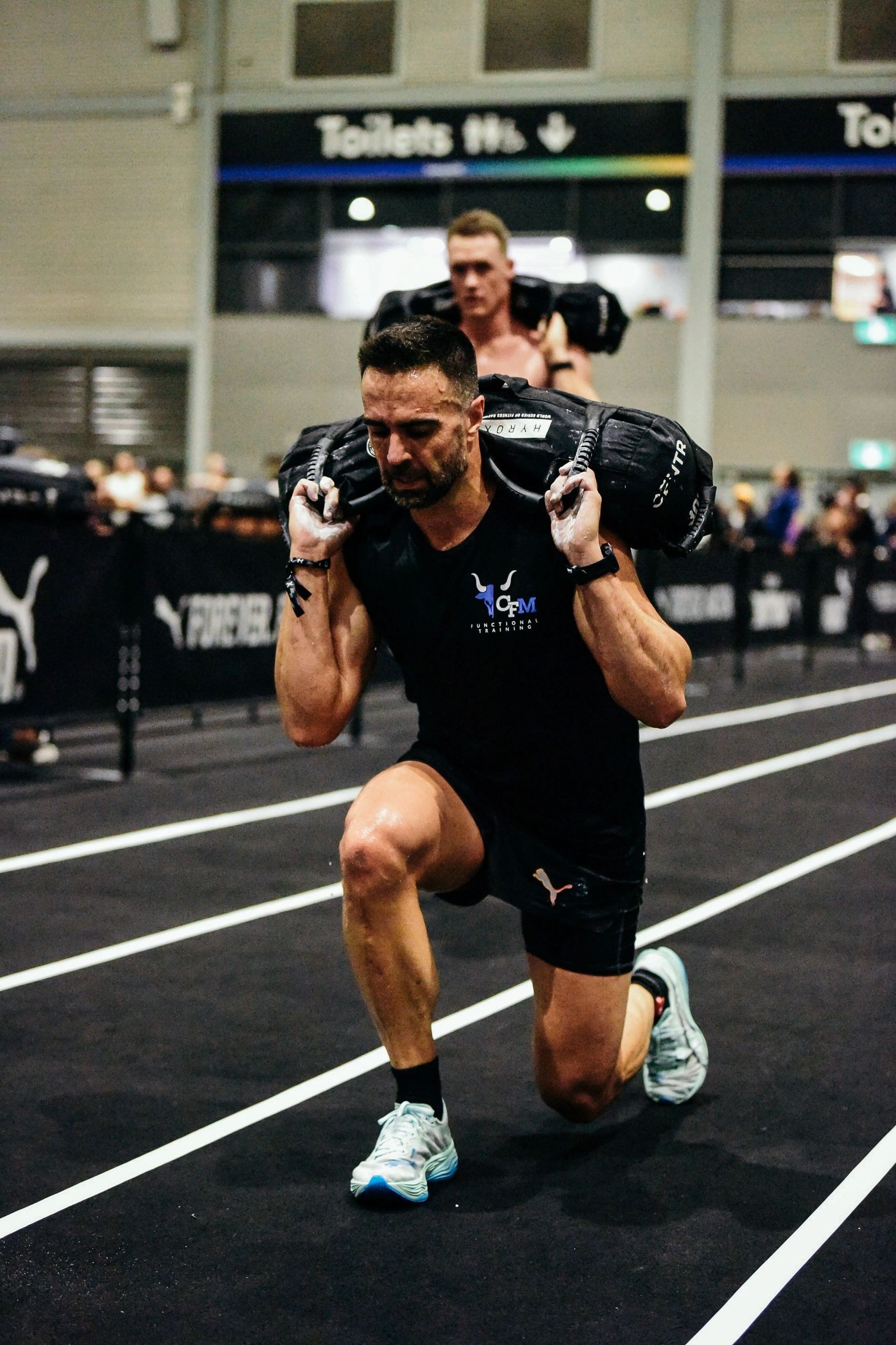 Ashley Badcock — HYROX performance coach