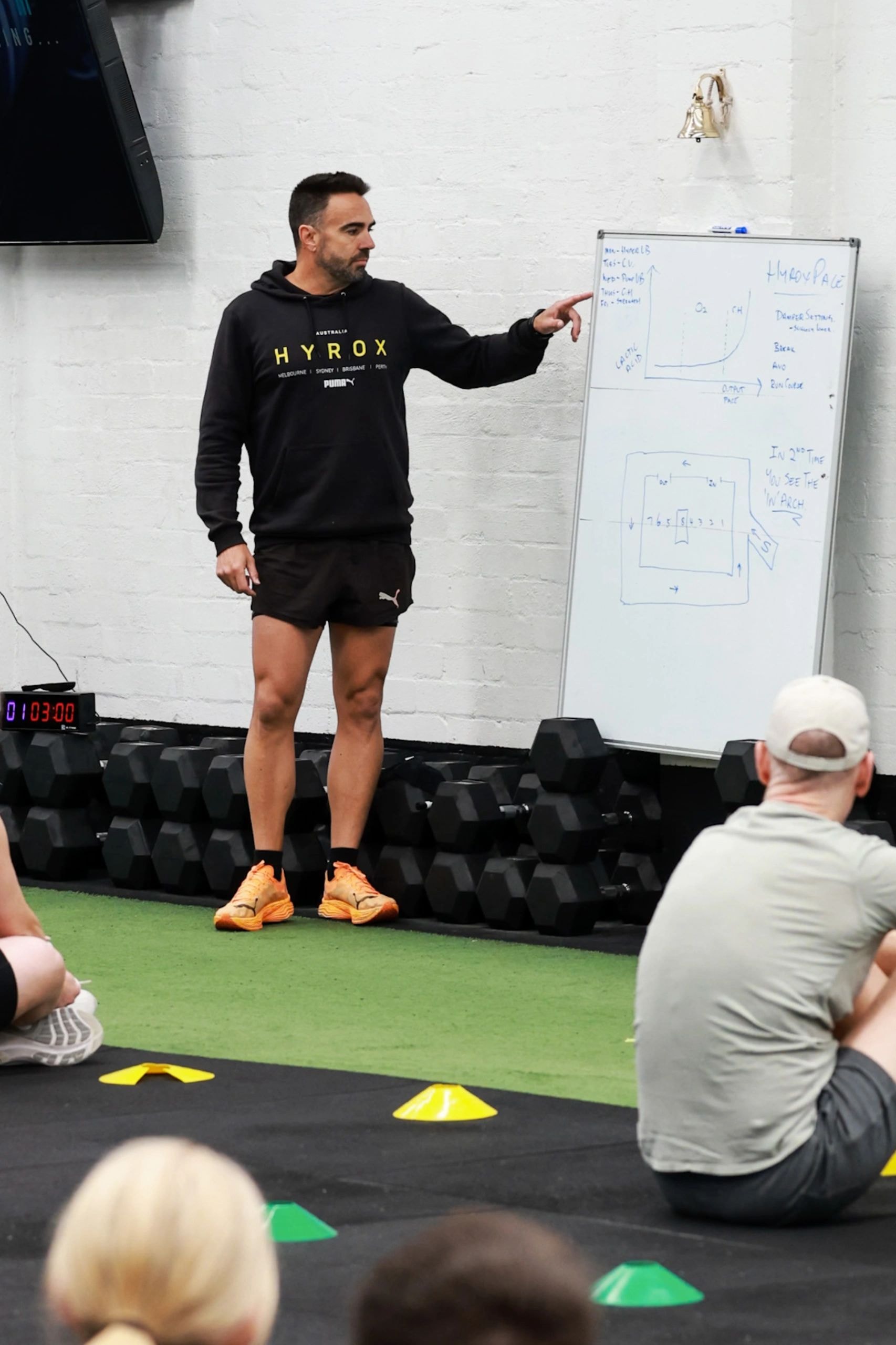 Ashley Badcock — HYROX performance coach